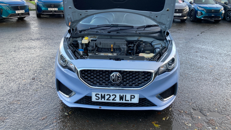 MG MG3 1.5 VTi-TECH Exclusive 5dr [Navigation] Petrol Hatchback